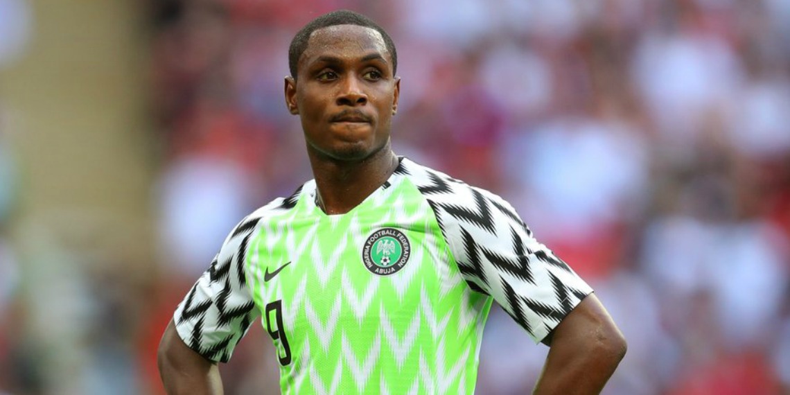 Image result for Mikel Obi Odion Ighalo