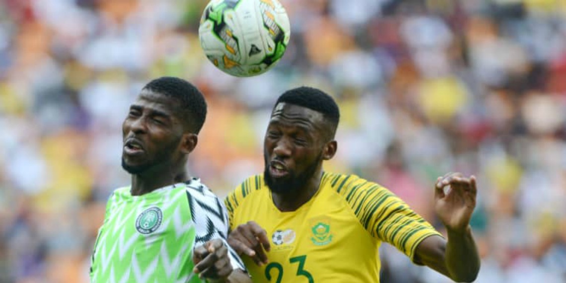 Iheanacho pushes hard for AFCON place, Chukwueze ...