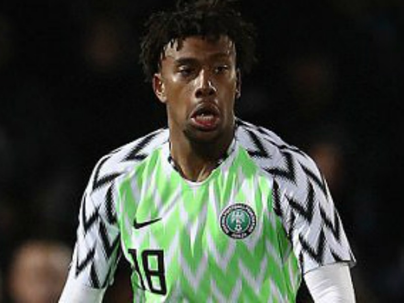 The 22-2-22 Date: A look at Nigeria's Super Eagles jersey number 22….