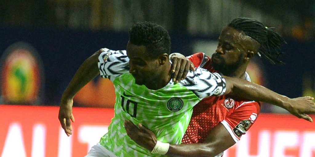 Afcon 2021: Super Eagles jersey numbers released as Joe Aribo takes 10 - At  a glance - Sport News Africa