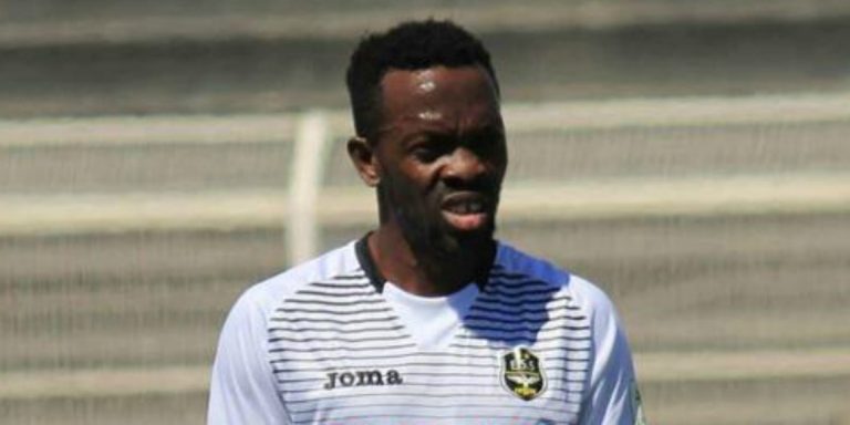 CHAN Eagles star Ifeanyi Ifeanyi terminates contract with Algerian club ...