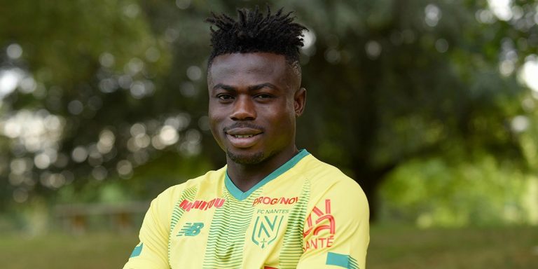 REVEALED: Moses Simon biggest earner at FC Nantes - Score Nigeria