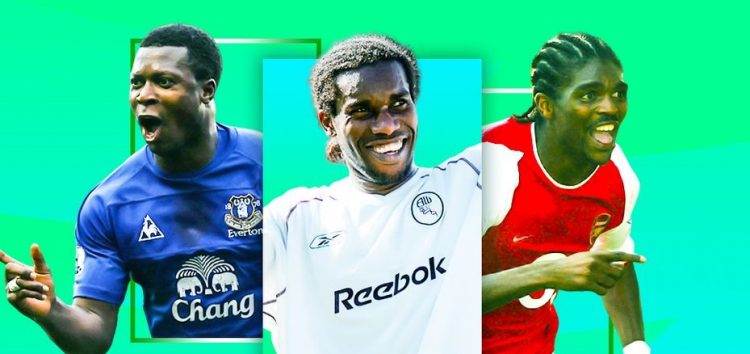 Top Five Nigerian Players In Premier League History – Score Nigeria