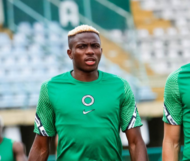 Ghana vs Nigeria: Victor Osimhen anticipates another tough physical battle ahead of crucial World Cup clash