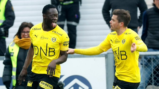 Akor takes Norway by storm as Lillestrom shoot to the top – Score Nigeria