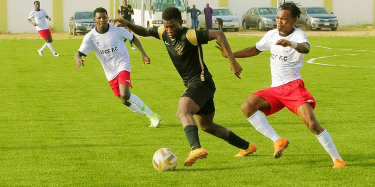 HypeBuzz FC deserved Derby winners on Bwari Stadium historic day ...