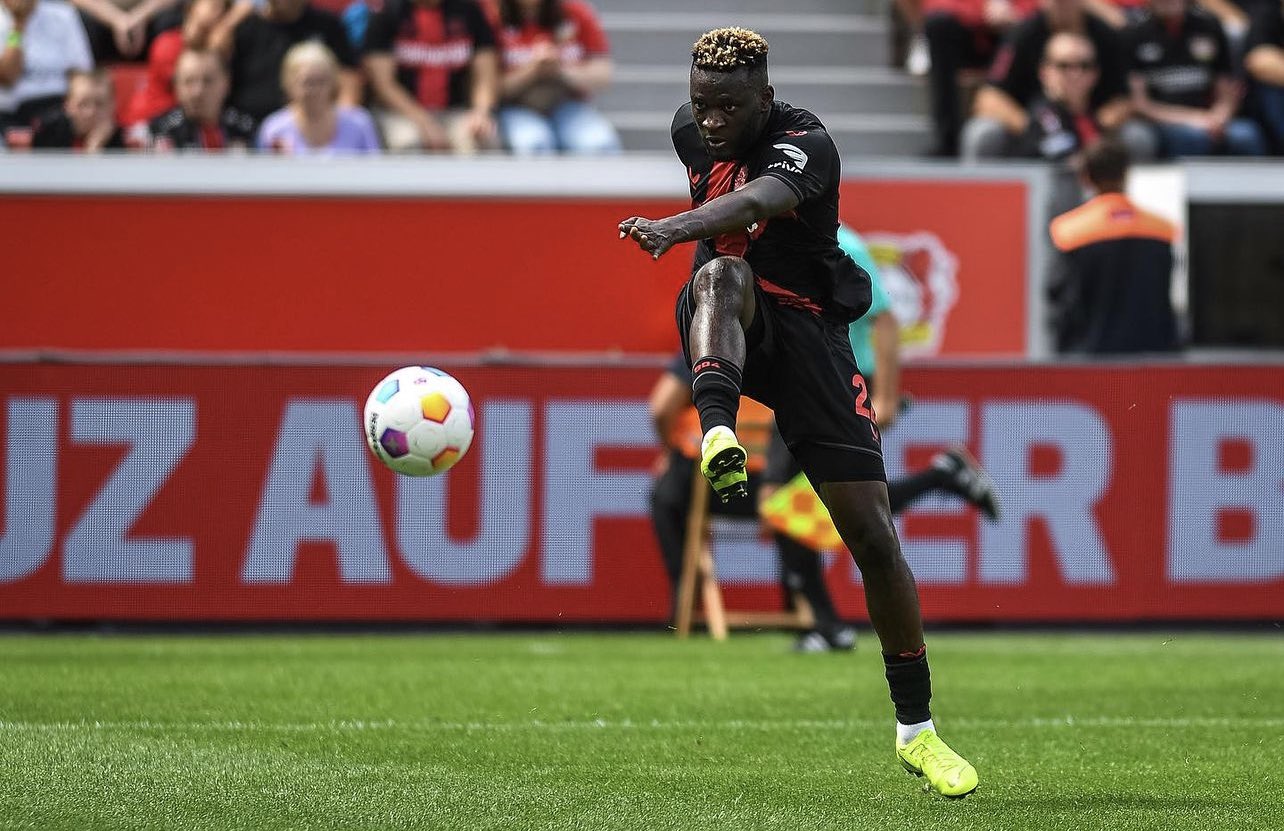 Victor Boniface still unstoppable for Bayer Leverkusen – Score Nigeria