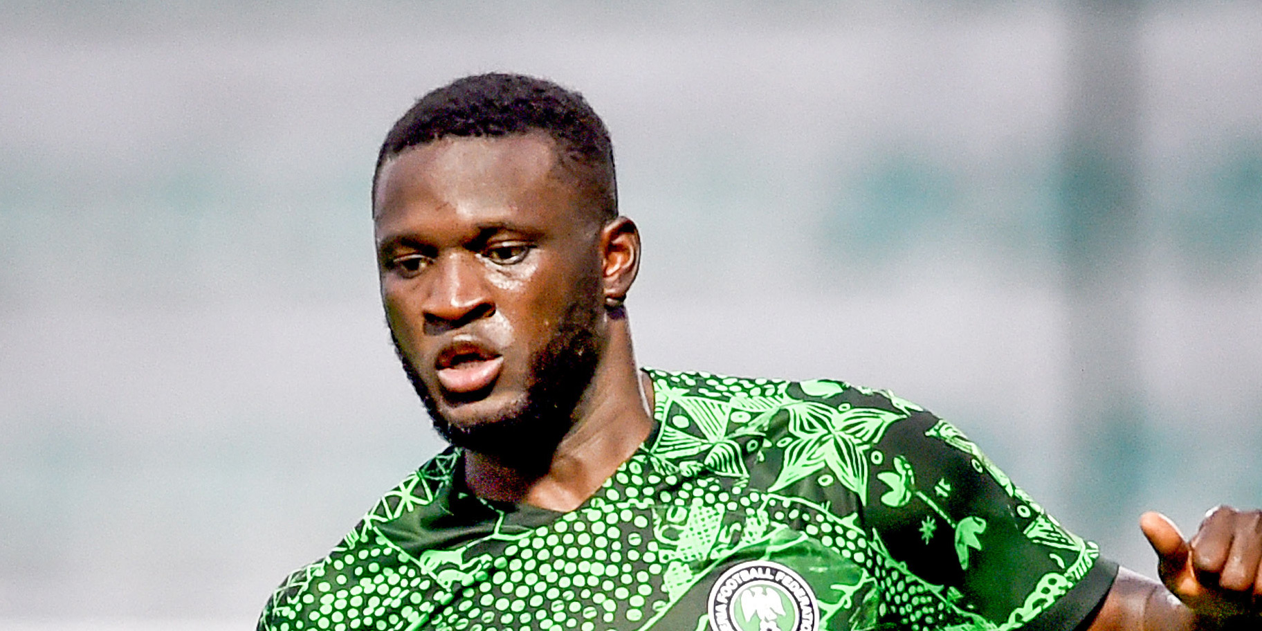 Victor Boniface laments AFCON no-show – Score Nigeria
