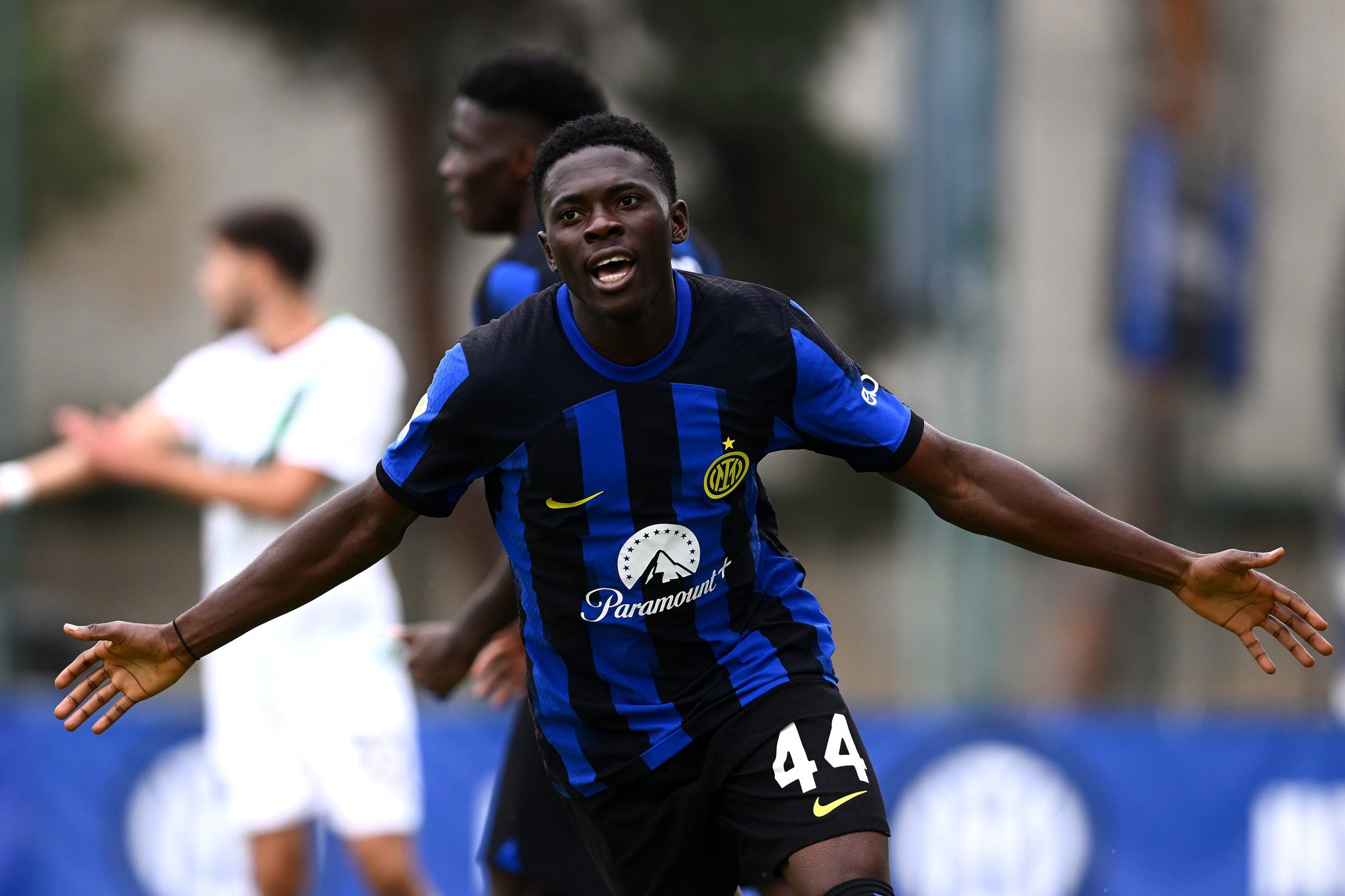 Inter Milan to loan out debut boy Akinsanmiro - Score Nigeria