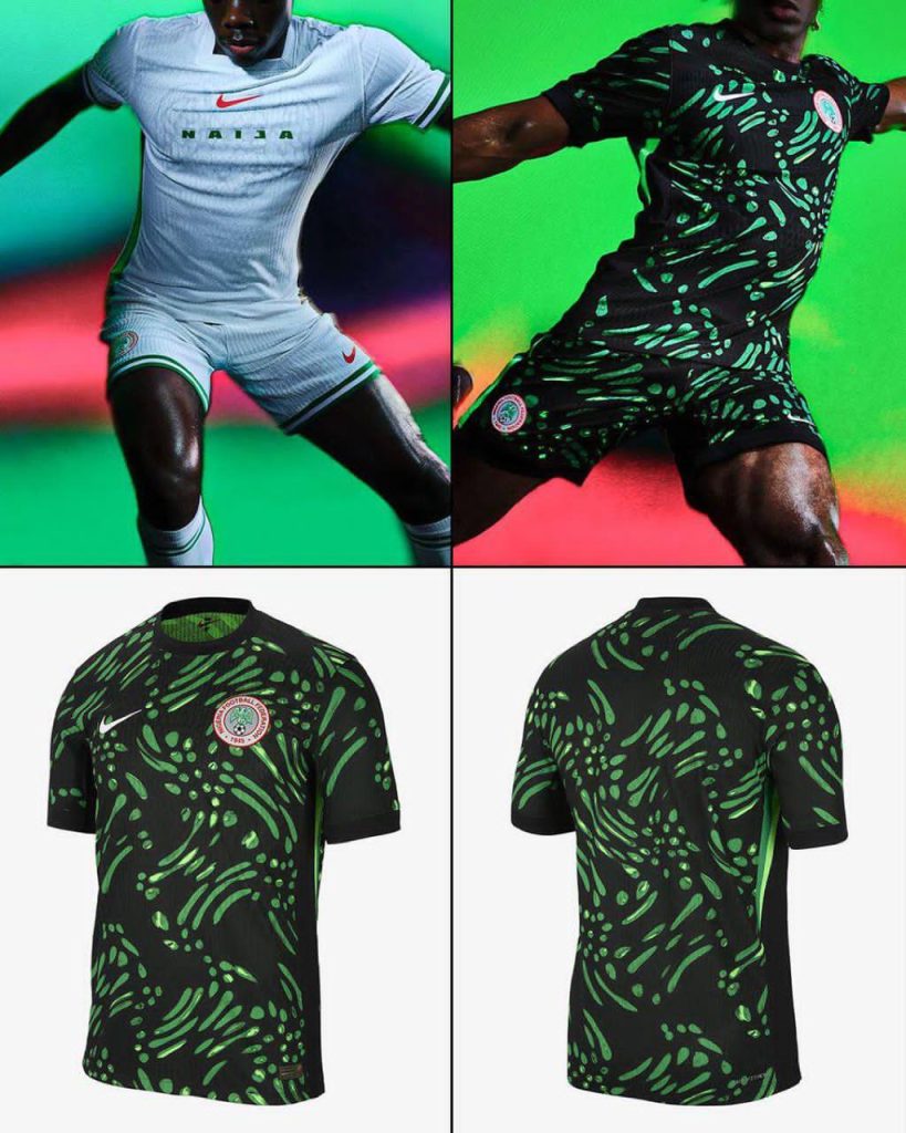 Super eagles sales new jersey 2019